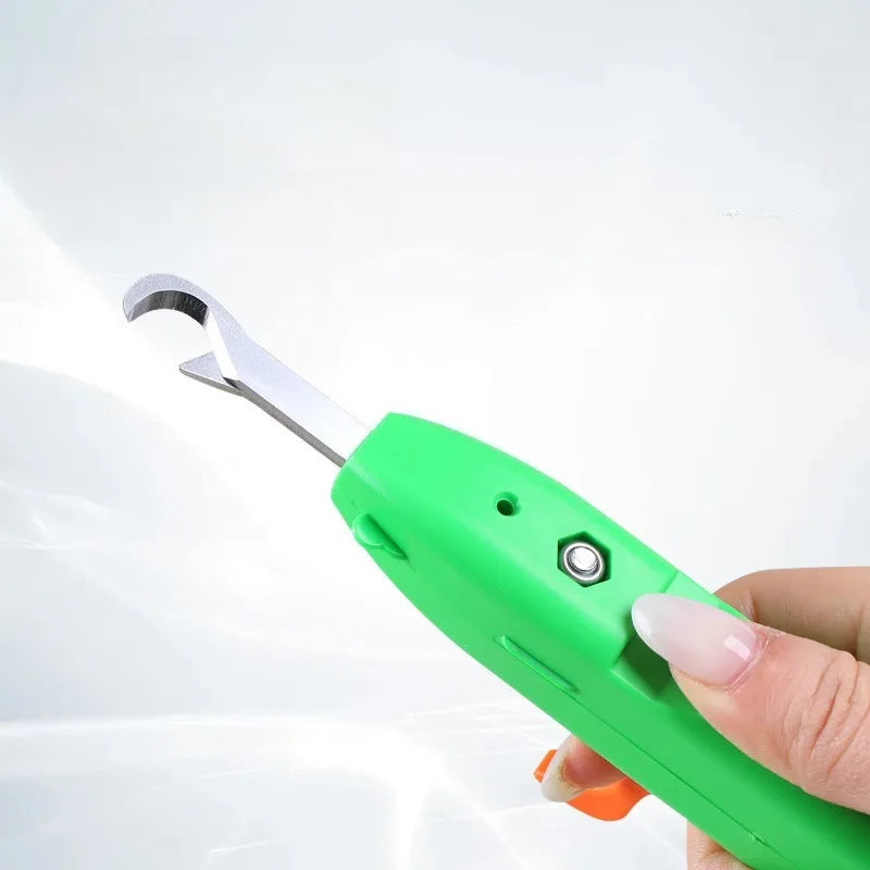 Picking Clipper Handheld Harvest Cutter Tool for Pomegranate Apple Orange Multiple Orchard Crop Picking Gardening Collect Oasis Select