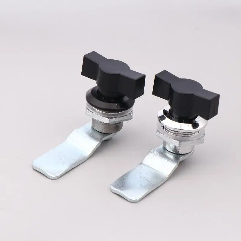 Hot Sale Keyless Cabinet Cam Lock Cylindrical Tongue Lock Garage Distribution Cabinet Door Industrial Lock Handle Lock Tools Oasis Select
