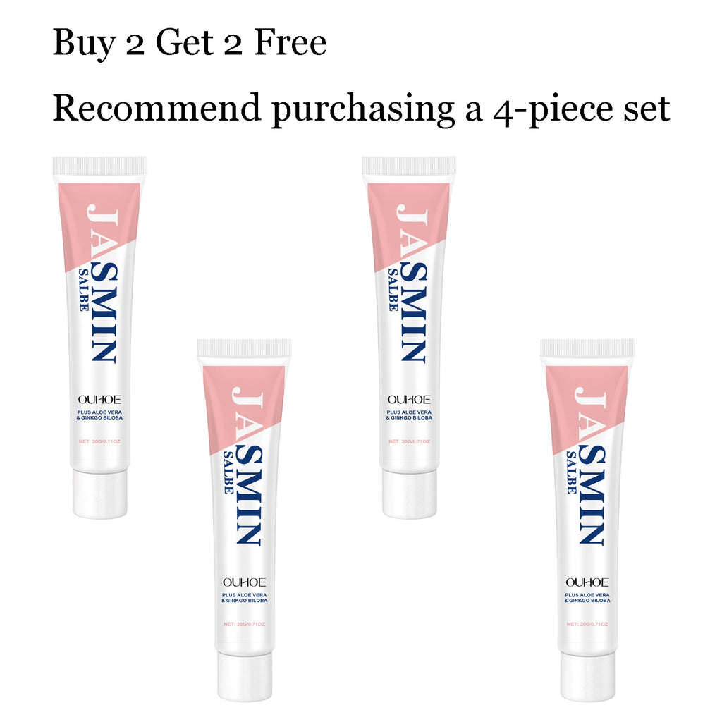 20g Jasmine Eye Cream Deep Moisturizing Nourishing Fade Fine Lines Tightening Enhance Skin Elasticity Lifting Eyes Care Lotion Oasis Select buy 2 free 2 United States