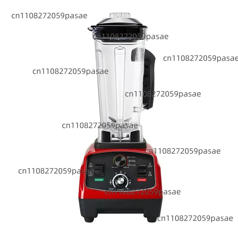 2L Multi-Function Blender – Smoothie, Soy Milk & Dough Mixer
