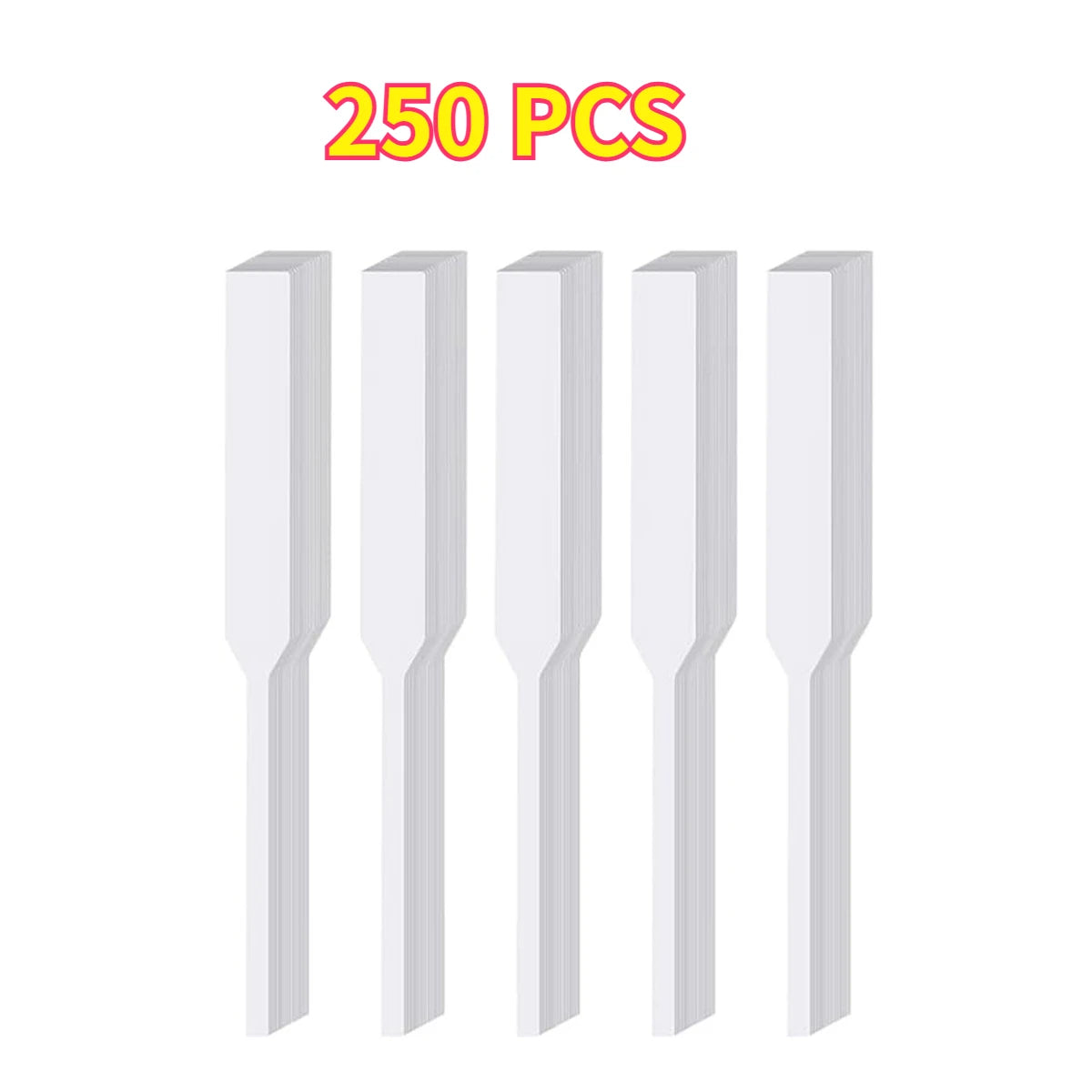 150-350PCS Perfume Test Strips Blotters Absorbent Odorless White Paper Perfume Shop DIY Essential Oil Fragrance Sampling Bulk Oasis Select 250pcs