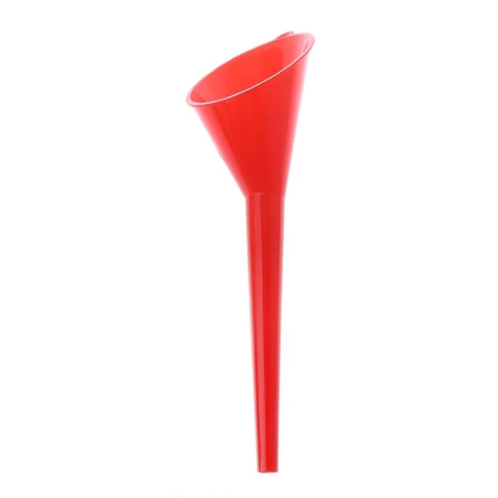1pc Car Refueling Funnel Engine Oil Additive Motorcycle Farm Machine Funnel Oasis Select