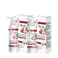 Onion & Olive Shampoo with Biotin & Rosemary – Hair Growth Strengthening Shampoo Oasis Select Oil-control