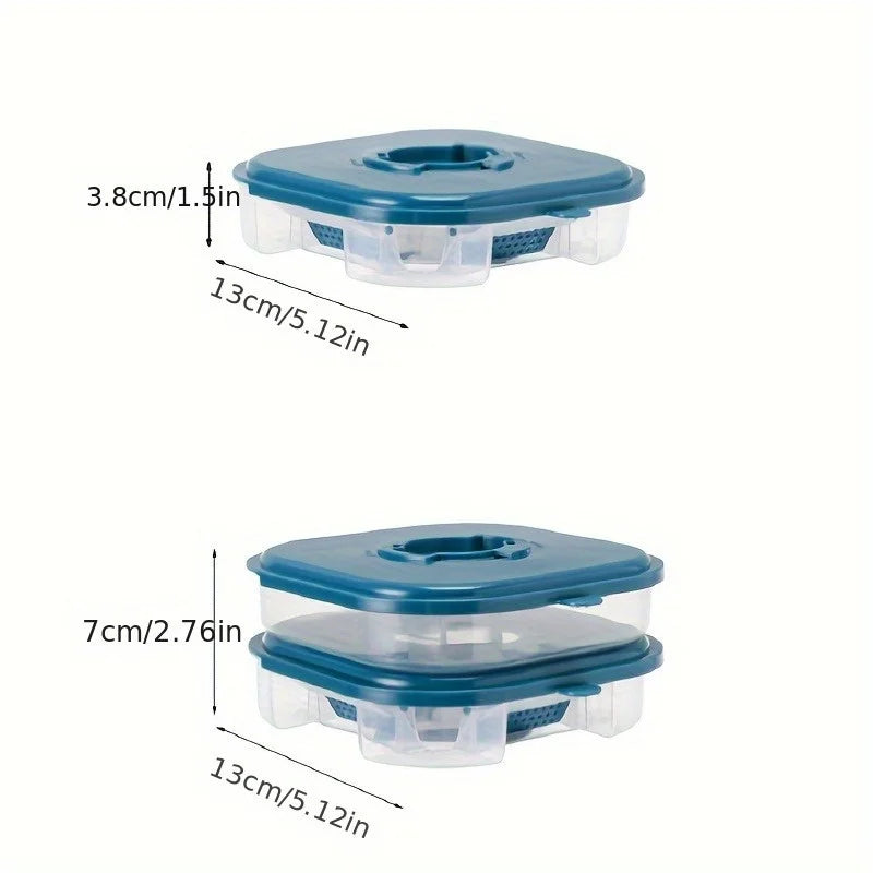 Efficient No-Bait Cockroach Trap - Reusable Insect & Pest Control Box for Roaches, Spiders, Ants Household Gadgets Catching Box Oasis Select