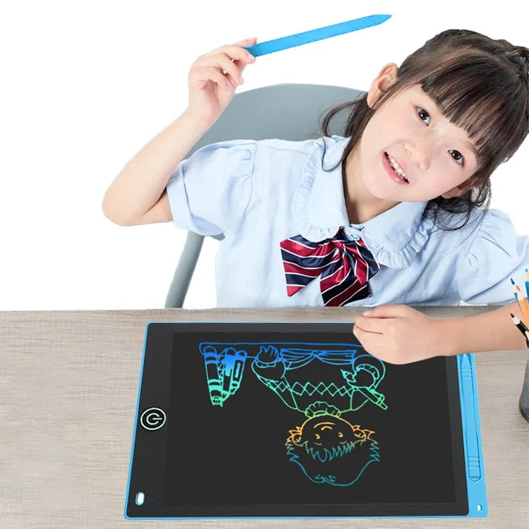 16 inch LCD Drawing Board Writing Tablet Digit Magic Blackboard Art Painting Tool Kids Toys Brain Game Child's Gift Oasis Select