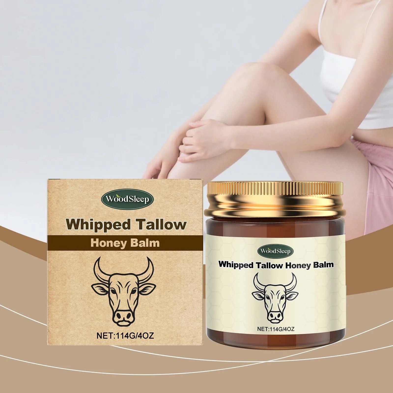 Avocado & Honey Body Lotion: Nourishes Skin, Lightweight & Non-Greasy Texture, Leaves Skin Hydrated & Smooth Oasis Select