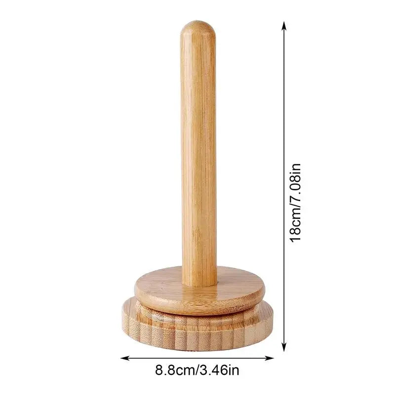 Yarn Holder Stand Wood Manual Yarn Winder Dispenser Rotating Yarn Ball Storage Knitting Accessories forCutting Sewing Crocheting Oasis Select