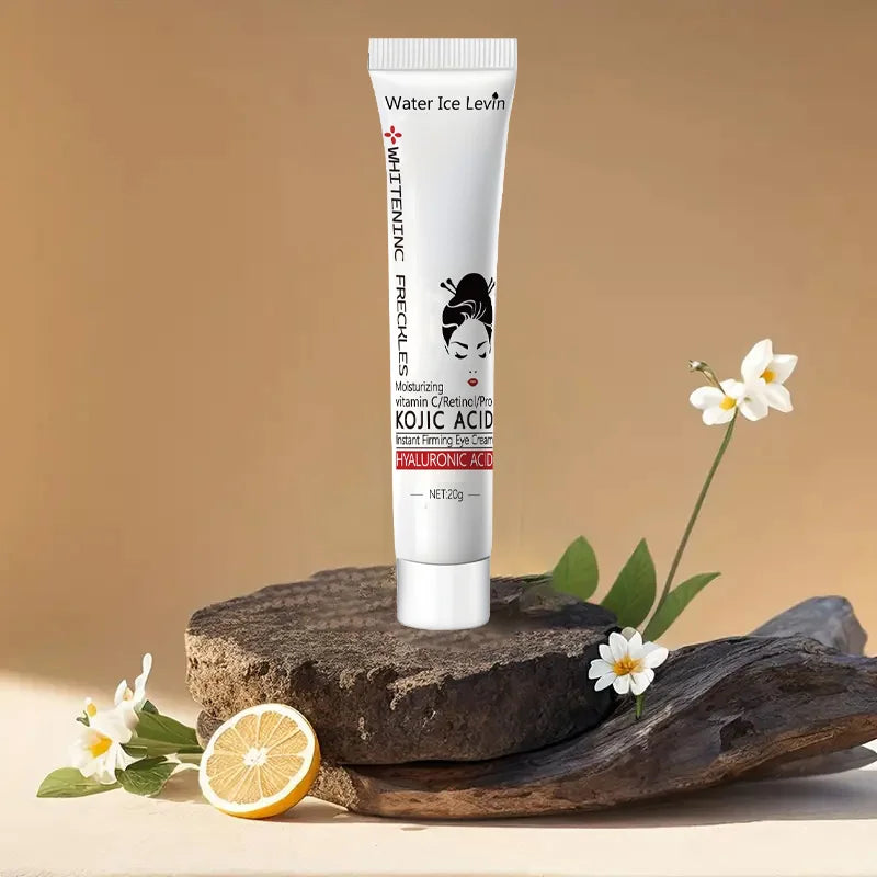 Kojic Acid Eye Cream – Dark Circles, Bags & Firming Eye Cream Oasis Select