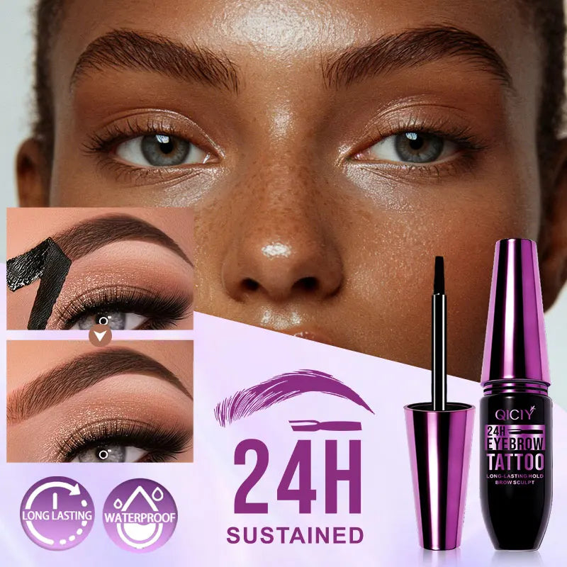 Waterproof Tear-Off Eyebrow Dye Cream – Long-Lasting Color Eyebrow Dye Cream Oasis Select