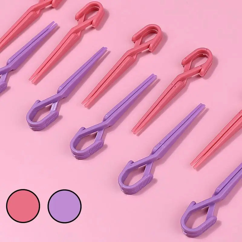 Nail Polish Finger Protector Clips – 10pc DIY Nail Art Shield Nail Art Accessory Oasis Select