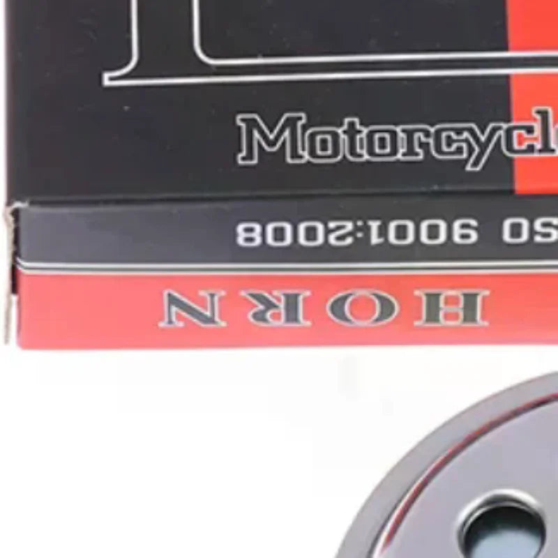 1 Piece Universal Waterproof Electric Horn LVEE DL70 Series 6V/12V Motorcycle Horn 105db Moto Bike Motor Scooter Loud Sound Oasis Select