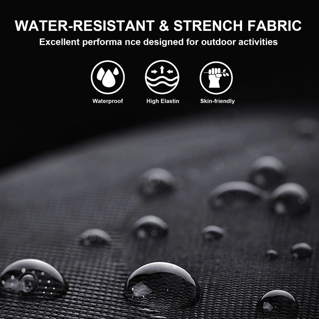 X-TIGER Men's Cycling Shorts Breathable Silicone Pads Shockproof MTB Bicycle Shorts Off road Motorcycle Racing Cycling Clothing Oasis Select