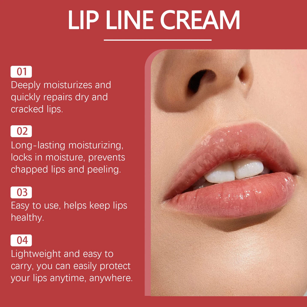Hoygi Fade Lip Line Cream – Exfoliate, Lighten & Nourish 20g Lip Treatment Cream Oasis Select