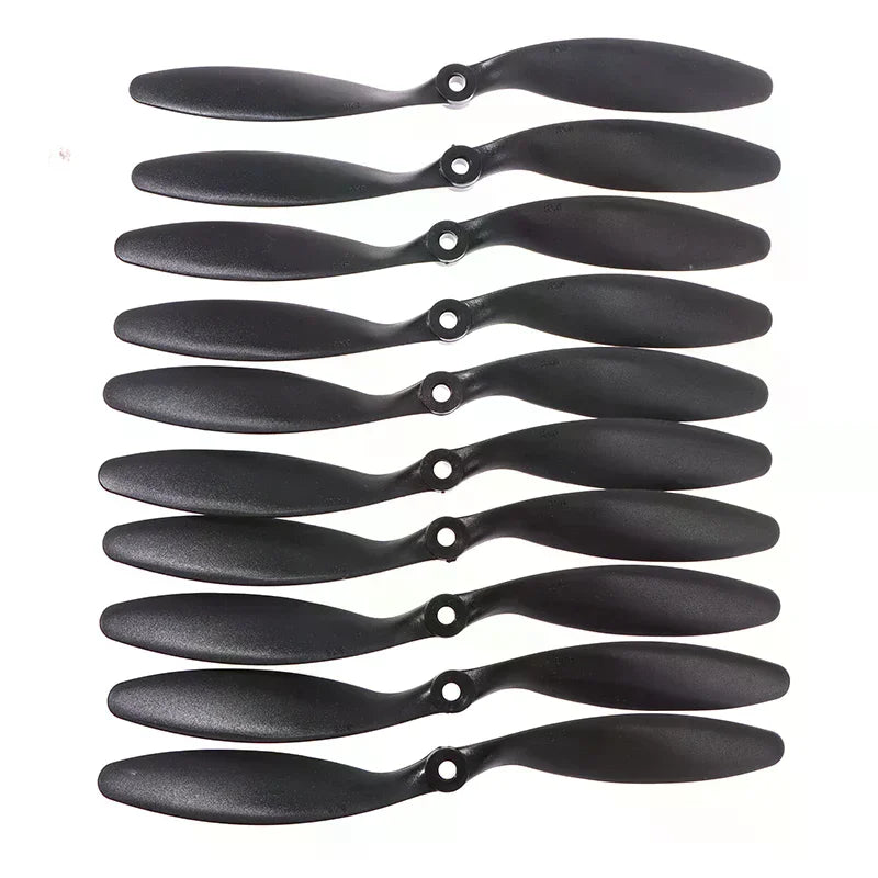 10pcs 8060 Propellers Glass Fiber Nylon Props for RC Airplane Quadcopter 8x6 Oasis Select