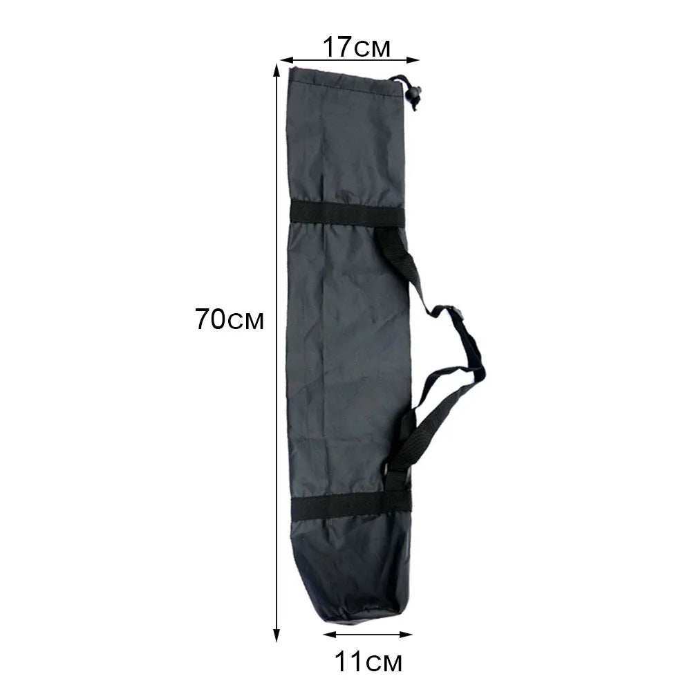 70-130cm Tripod Bag Drawstring Toting Bag Handbag For Carring Mic Tripod Stand Light Stand Monopod Umbrella Photographic Studio Oasis Select A
