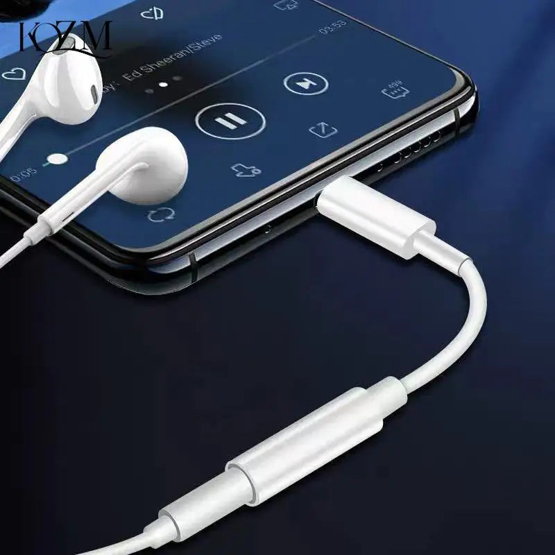 USB-C to 3.5mm Headphone Adapter | AUX Audio Cable
