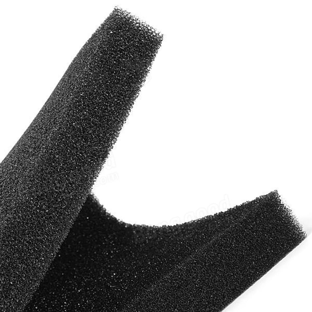Fish Tank Filter Media Sponge Water Cleaning Foam Aquarium Biochemical 50cm Suitable For Using In Freshwater And Marine Oasis Select