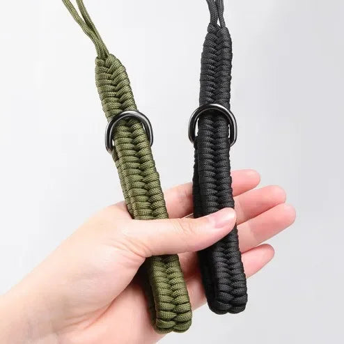 Adjustable Handmade Woven Camera Wrist Strap Quick Release Hand Lanyard for Photographers Compatible with Dslr Mirrorless Camera Oasis Select