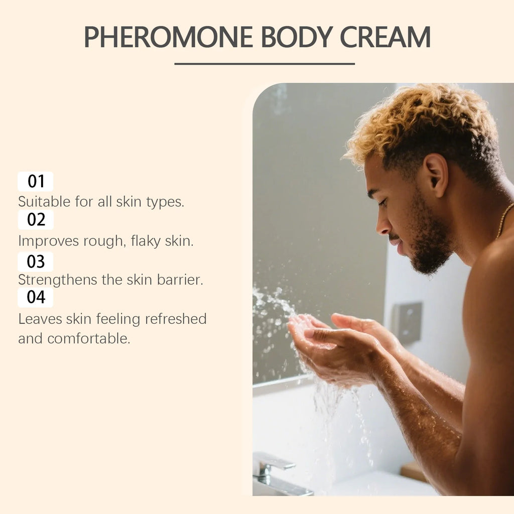 East Moon Men's Cologne Scented Moisturizing Body Lotion 100g Men's Body Lotion Oasis Select