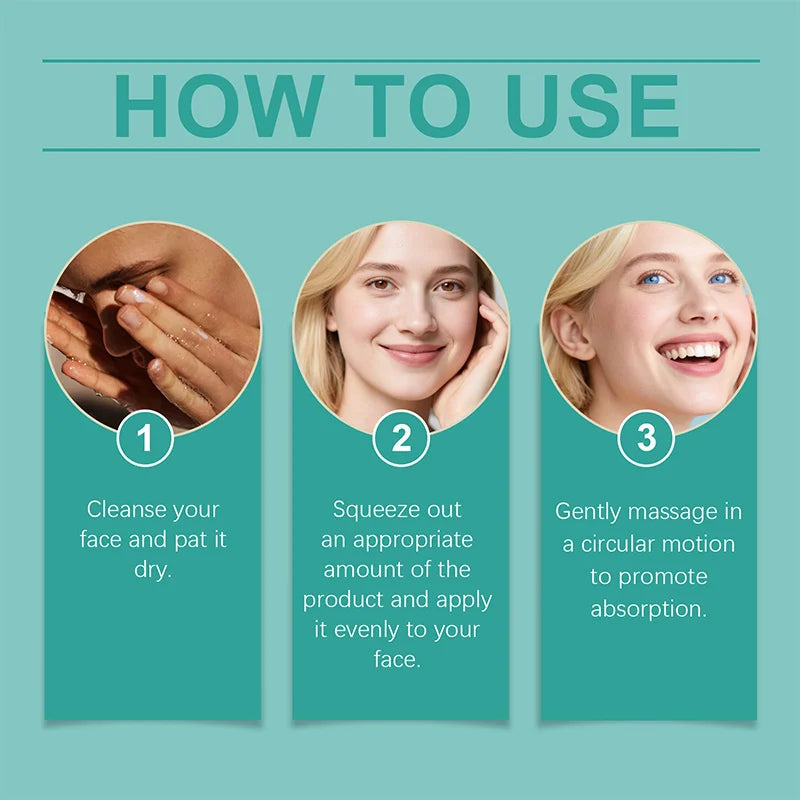 Hyaluronic Acid Moisturizing Face Cream – Daily Hydration