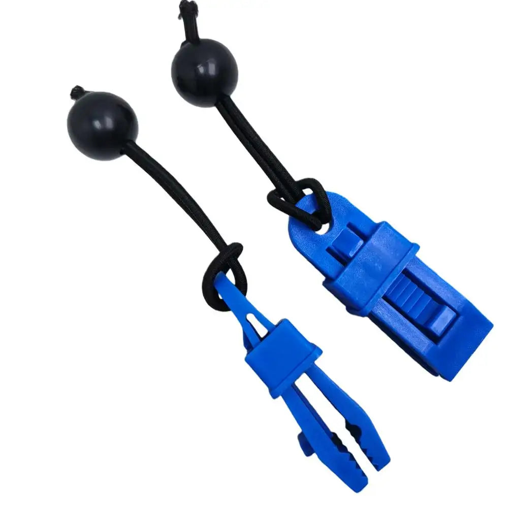 6pcs Tent Claws with Bungee Cord Balls Windproof Securing Alligator Clip Set for Tarps Canopy Sun Shade Beach Outdoor Camping Oasis Select