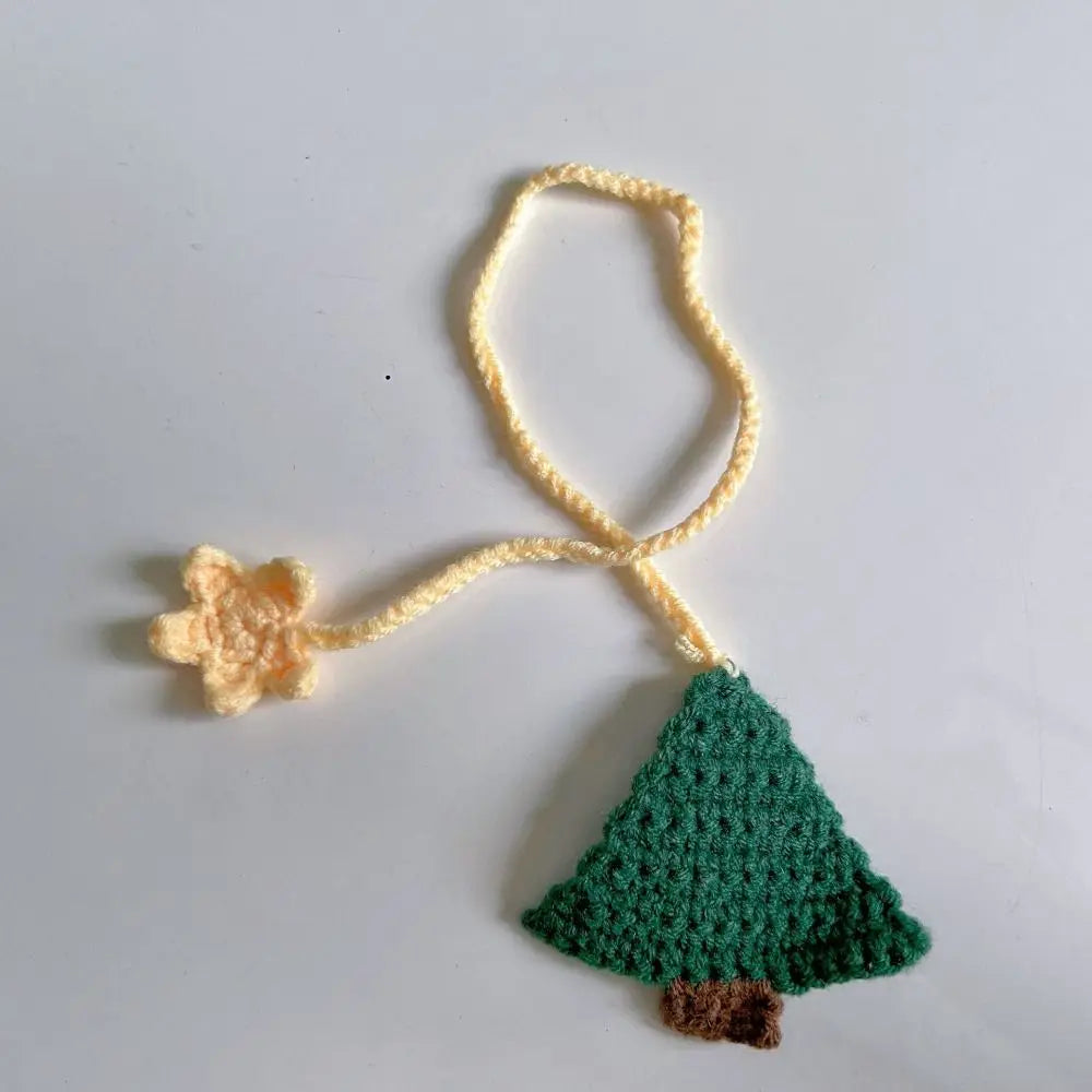 1pc Sunflower Bookmark - Flower Bookmarks For Women Unique Bookmark Handmade Knitted Ideal Gift For Book Lovers Oasis Select 14