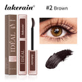 Lakerain 4D Waterproof Mascara – Volumizing & Lengthening Volumizing Mascara Oasis Select brown