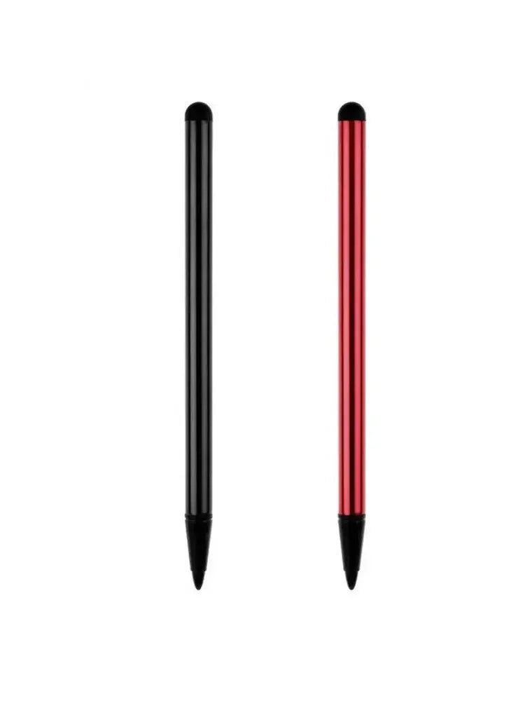 1/2/3/6pcs Universal Tablet Pen Phone Capacitive/Resistive Stylus Pen For Ipad Android All Touch Screens Rubber Stylus Pens Oasis Select 2pcs mix