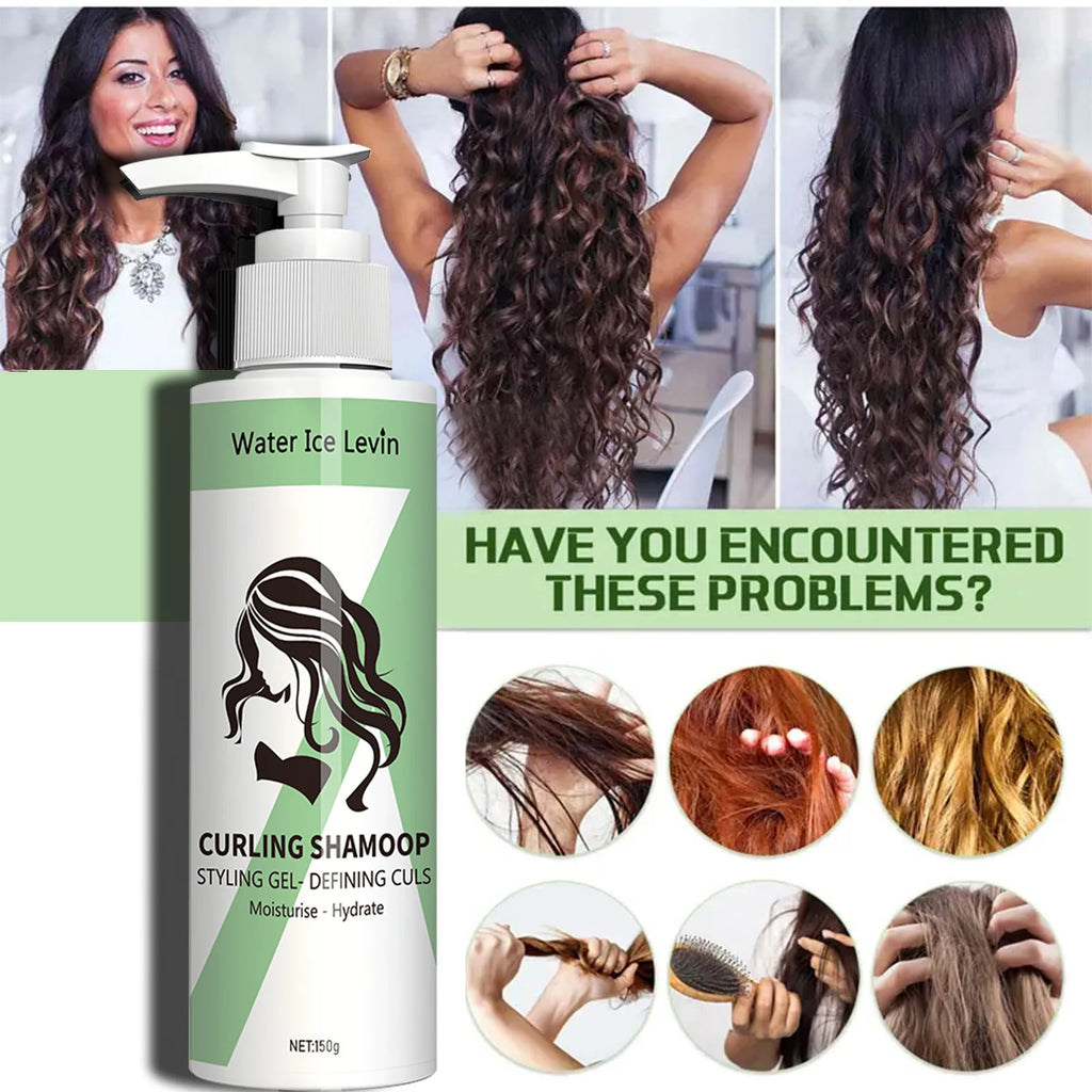Shampooing pour cheveux normaux - conditionneur neutre, 150 g hydratant stretch curl Oasis Select