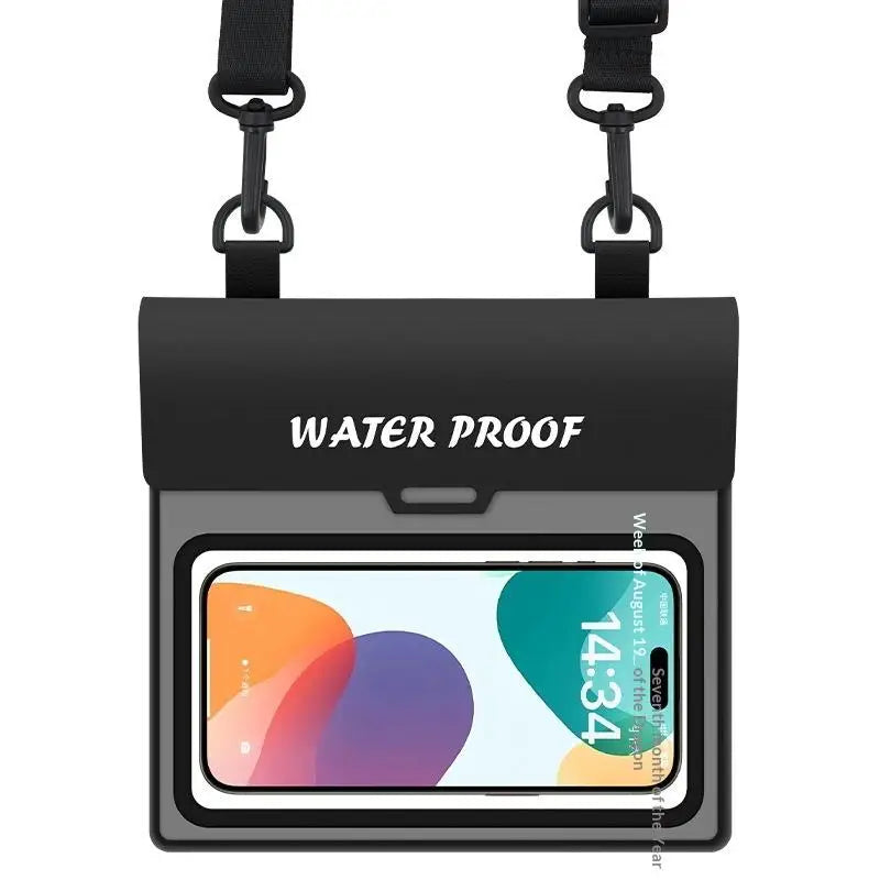Waterproof Phone Pouch Waist Pack – Touchscreen Dry Bag Waterproof Phone Pouch Oasis Select D