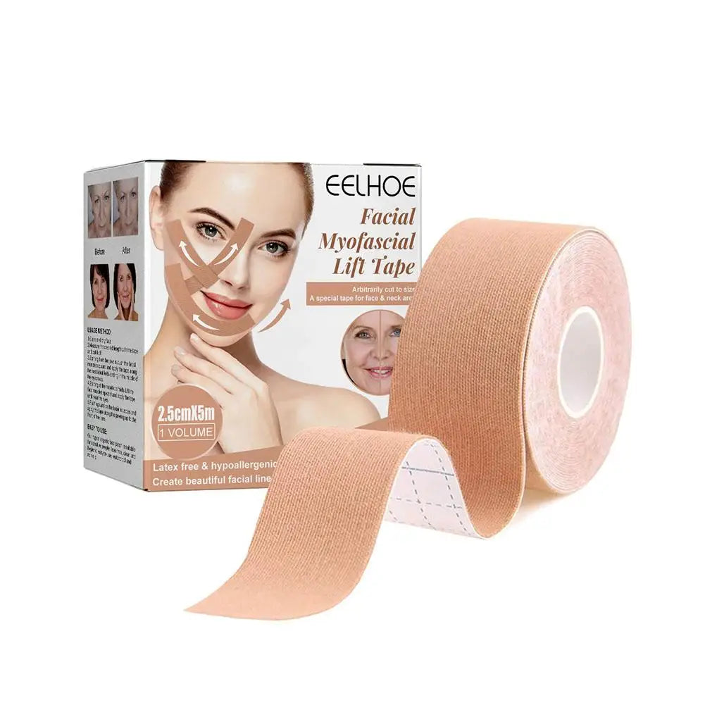 Face Lift Tape – 2 Rolls Firming Skin Tightening Patches Face Lift Tape Oasis Select 1 Roll