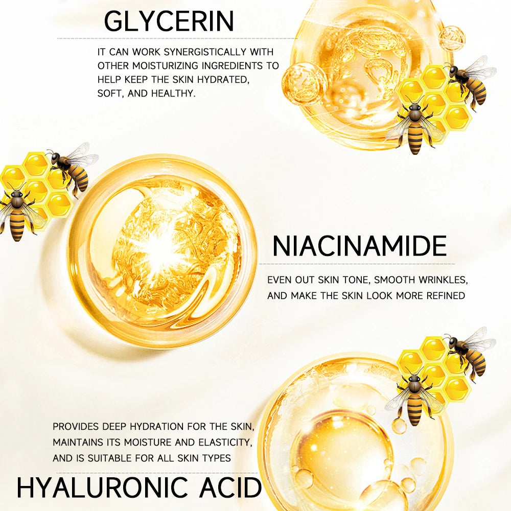 YOUNGCOME Bee Venom Anti-Aging Face Serum | Hydrating