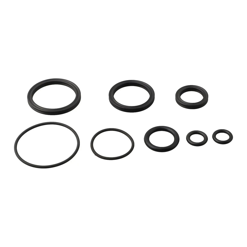 8 or 16pcs Bike Rear Shock Seal Ring for Fox Air Pressure Absorber For DHX5 0 RP23 CTD DPS FOAT Series Compatible Oasis Select 8PCS