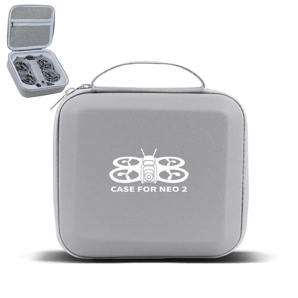 Shockproof Hard Case for DJI Neo 2 Drone – Travel Bag