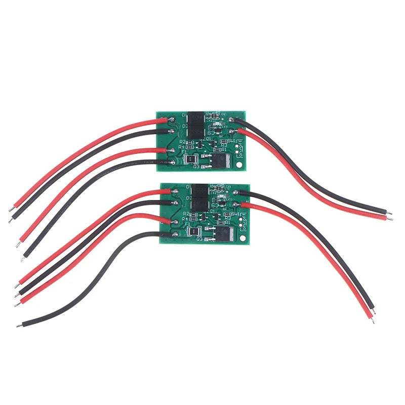 Solar Light Control Board PCBA 3.2V–15V | Auto Dusk-to-Dawn