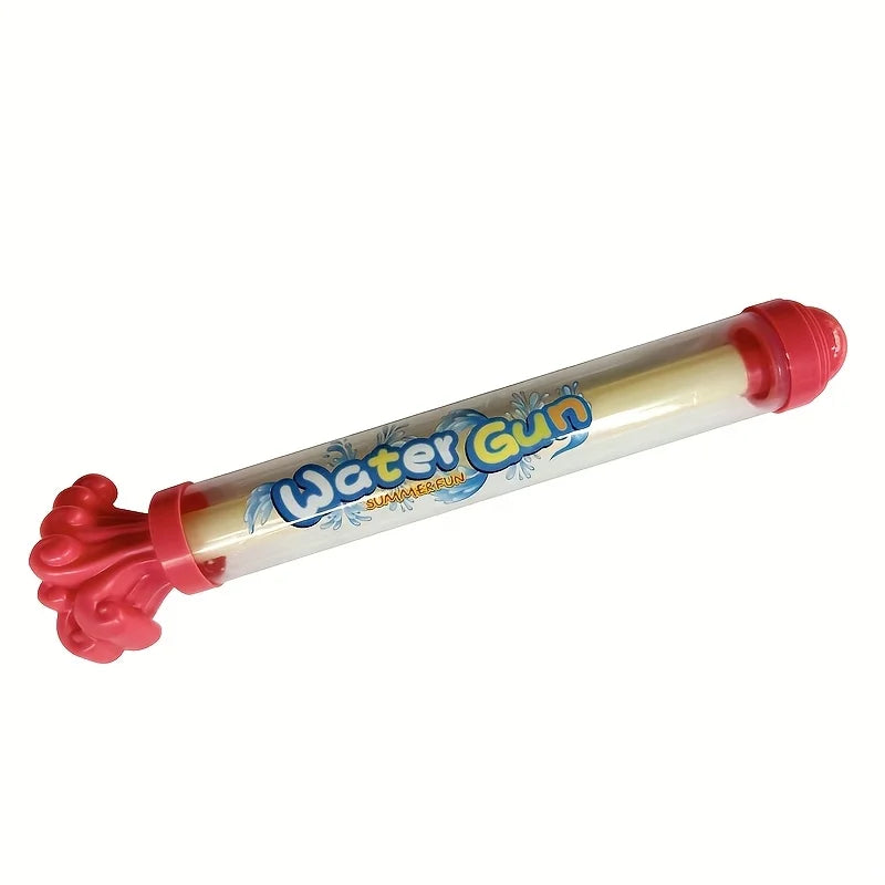 1/4pcs Push-Pop Firework Water Gun, Romantic Firecracker Sprayer for Pool Party, Outdoor Fun Beach Toy, Holiday Gift, Pool Toys Oasis Select