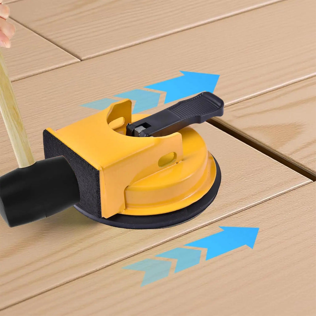 Floor Fixer Tool Heavy Duty Grabber with Suction Cup Vacuum Tile Flooring Slat Grabber for Baseboard Paver Construction Tile Oasis Select