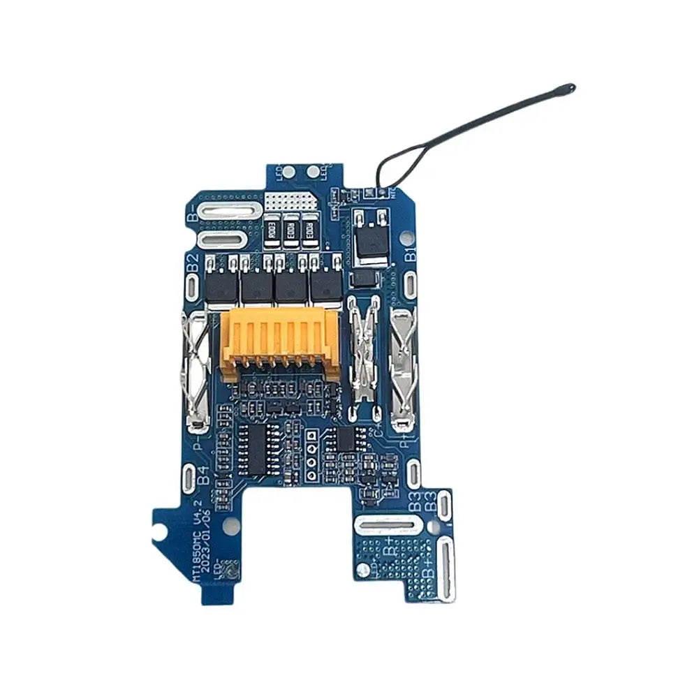 Makita BL1830–BL1860 18V Battery BMS PCB Protection Board