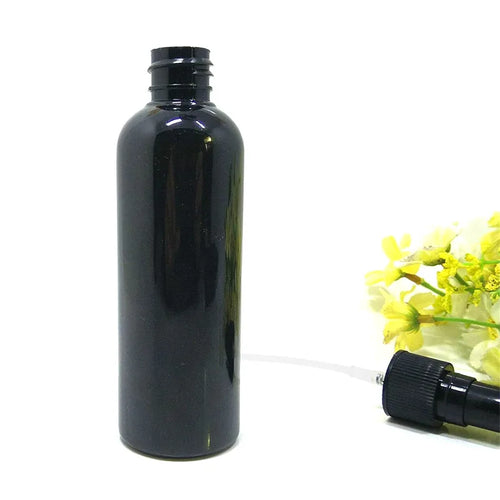 10-Pack 100ml Black Refillable Spray Bottles | Travel Atomizer Refillable Spray Bottle Oasis Select