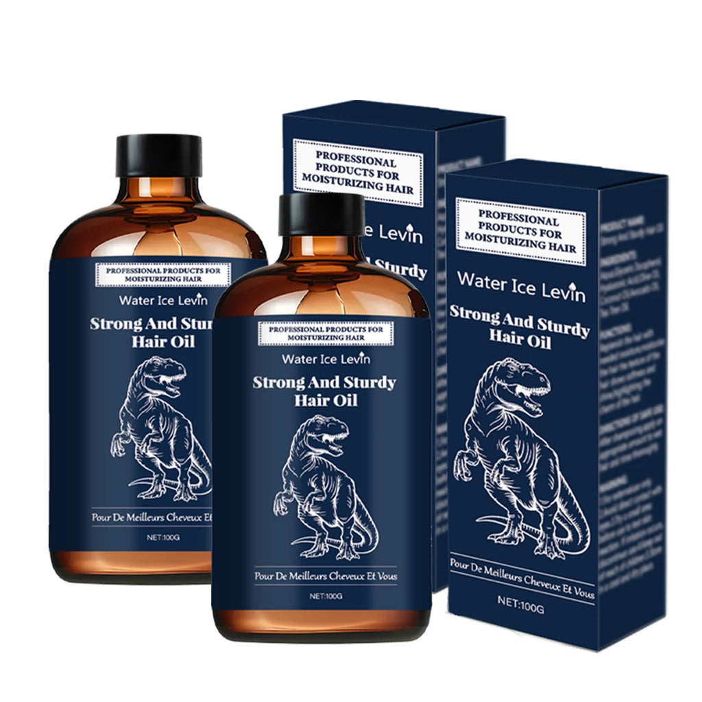 Hair Oil – Hyaluronic Acid, Olive & Coconut for Soft Shiny Hair Hair Treatment Oil Oasis Select ROYAL BLUE 100ml