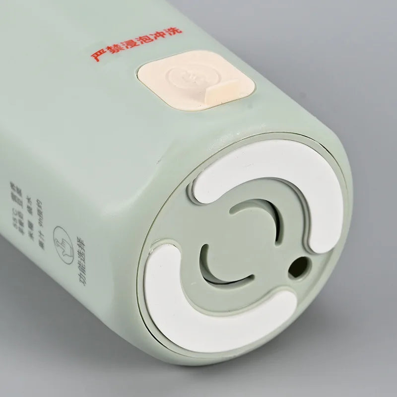 Portable Mini Soy Milk Maker – Filter-Free & Fully Automatic