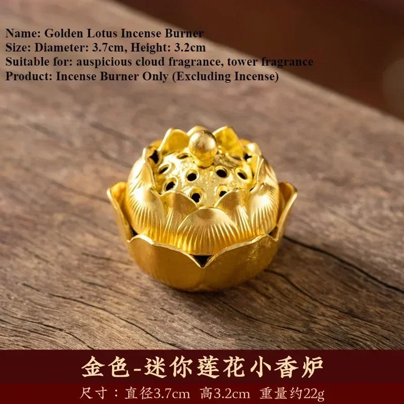 5 Bottle of Small Xiangyun Coiled Incense Nha Trang Agarwood and Sandalwood ambergris , Multiple Scents (42 Pieces Per Bottle) Oasis Select golden