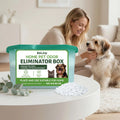 165g Pet Odor Eliminator Box Home Long Lasting Fresh Air For Cat Litter Box Dog Toilet Safe For Pets And Family Oasis Select Default Title