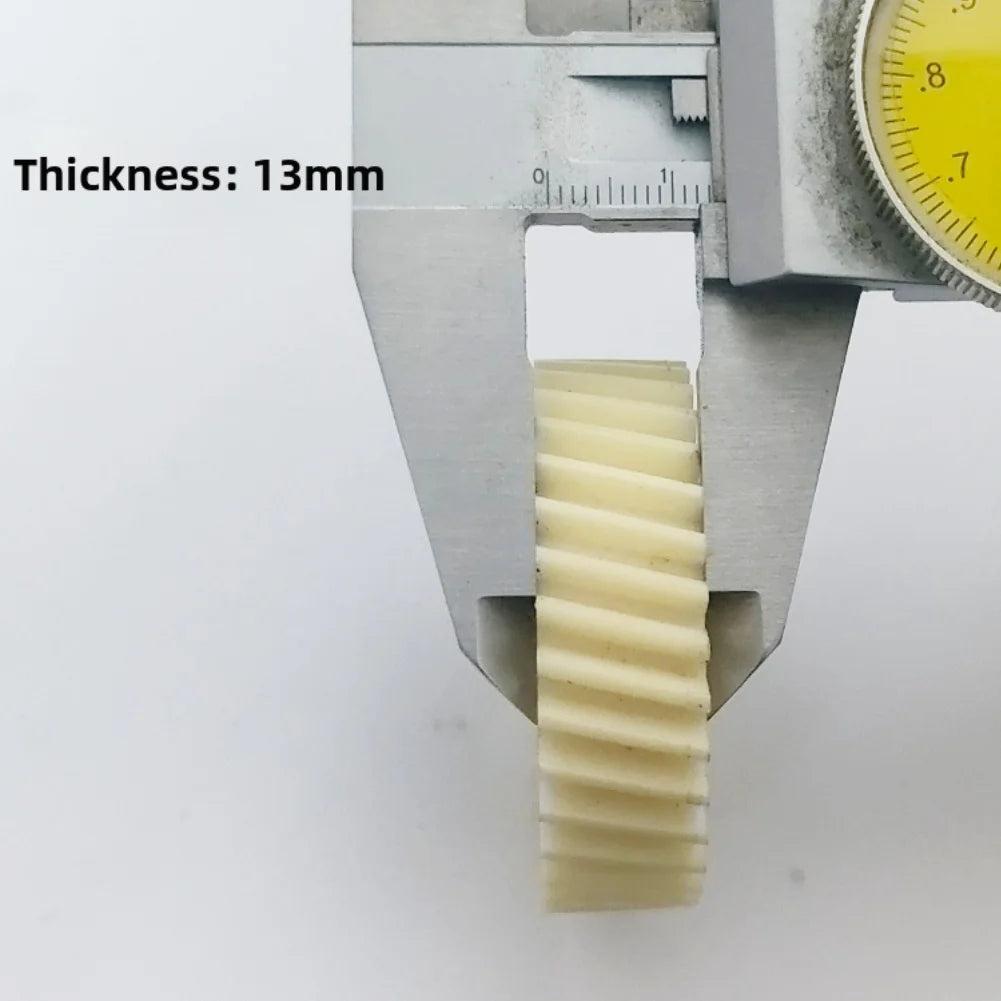 3PCS 35T Electric Bicycle Planetary Gear Nylon Left Skew Gear For 500W/750W/1000W Motor E-bike Nylon Motor Gear ﻿ Oasis Select