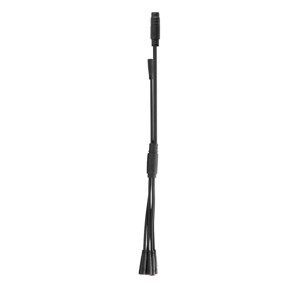 913AG 1T5 Waterproof Cable 9 Pin For Electric Bicycle Controller Display Throttle Headlight Brake Connection 1500mm E Bike Wire Oasis Select 1pcs