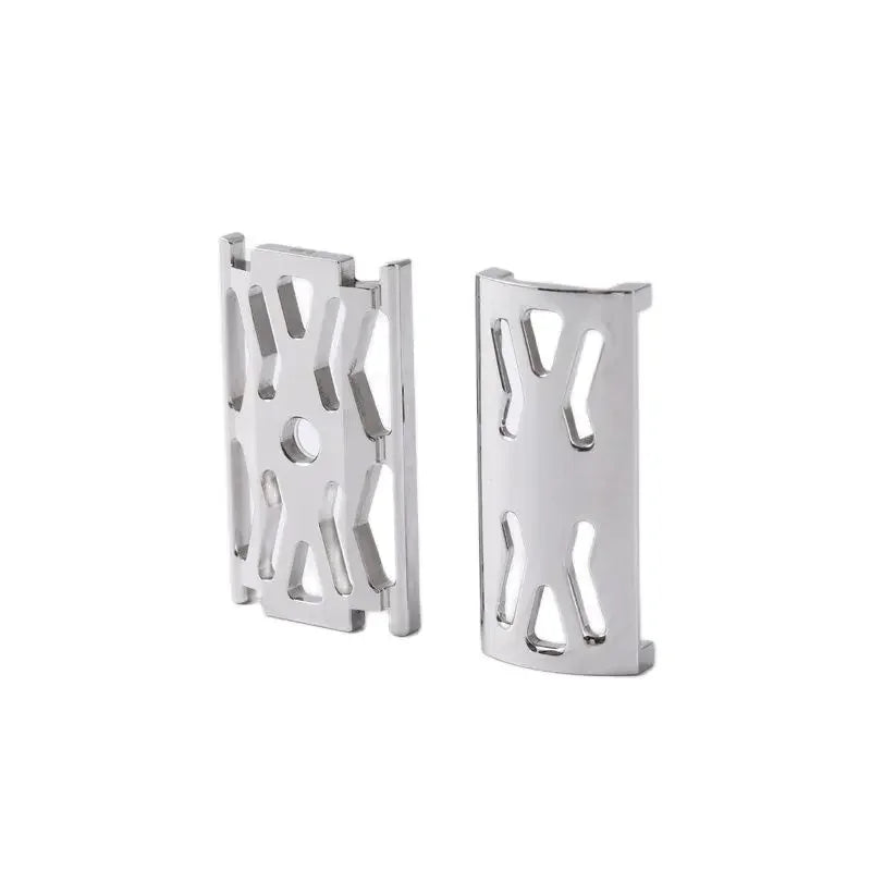 YAQI Hollowed Sentinel 316 SS Safety Razor Head – 0.90mm Gap