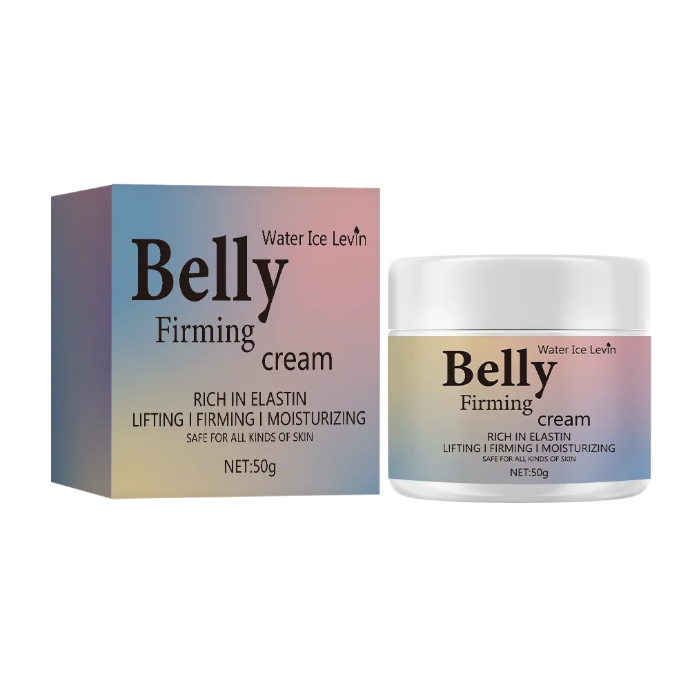 Collagen Firming Body Cream – Tighten Abs, Thighs & Buttocks Firming Body Cream Oasis Select 50g 1 box