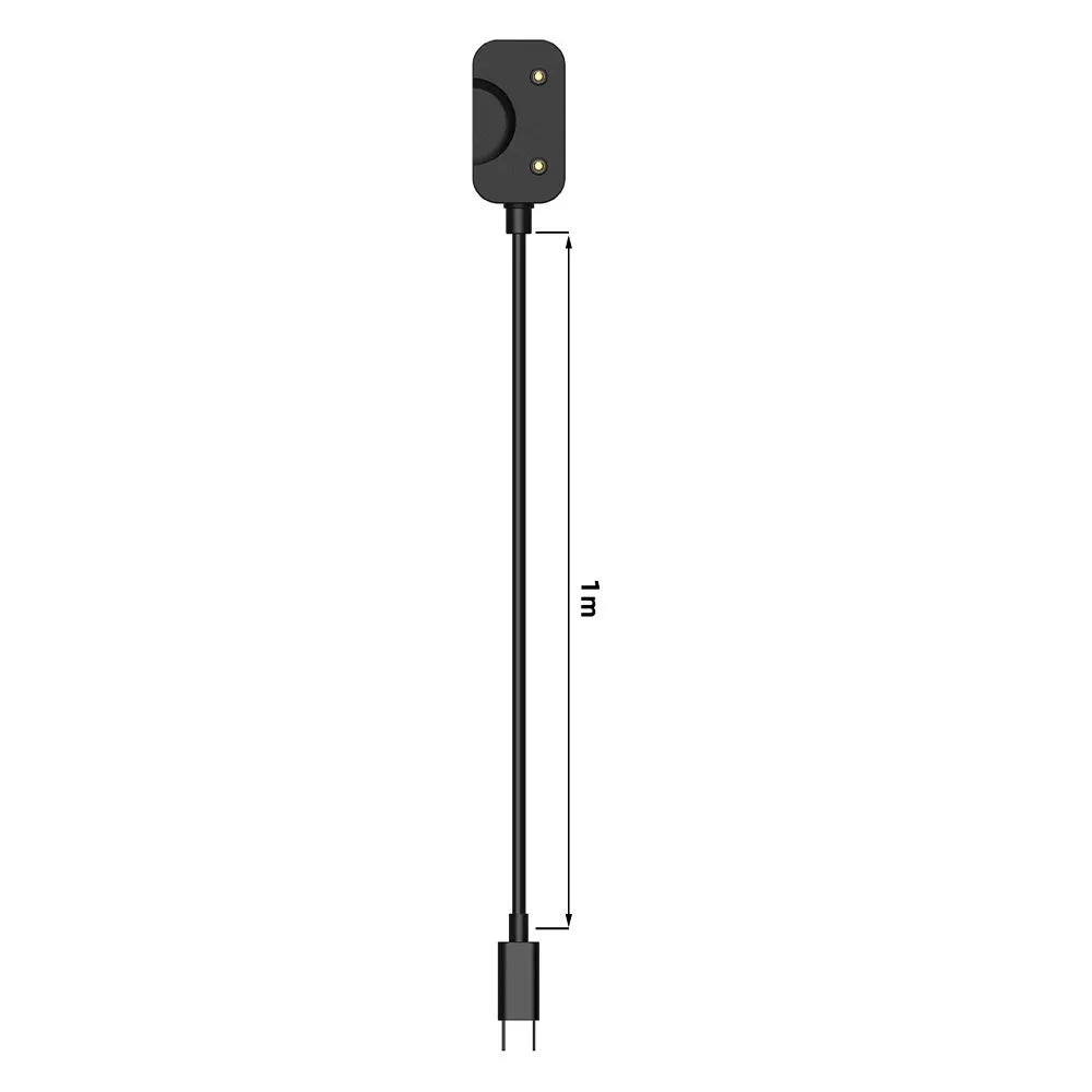 Samsung Galaxy Fit 3 R390 Magnetic Charging Cable USB & USB-C Smartwatch Charging Cable Oasis Select