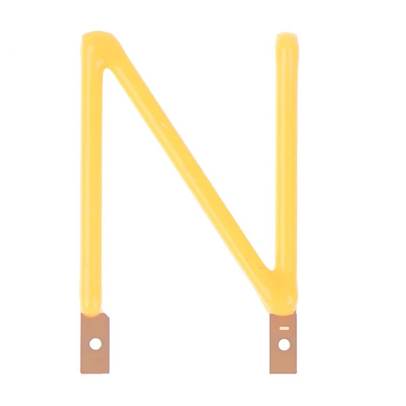 DIY COB LED Filament Decorative English Letter Lighting Party Light DC3V Light Emitting Diode Filament Oasis Select A14