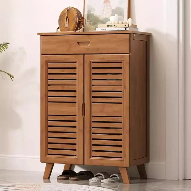 Shoe Cabinet Home Entrance Entrance Hall Cabinet Corridor Locker Against Wall Entrance Cabinet Shoe Rack Oasis Select